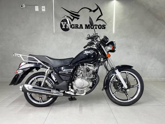 HAOJUE CHOPPER ROAD 150 